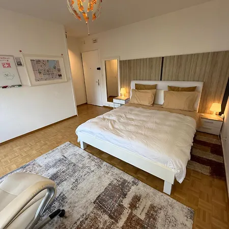 1,5 Apartment *