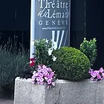 Appartement 1,5 Genève Lac