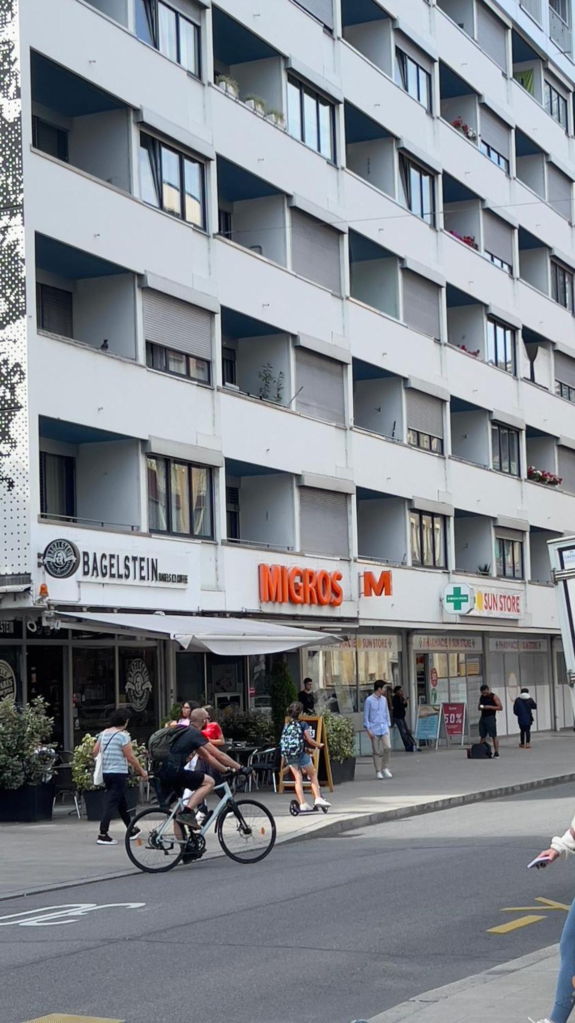 Appartement 1,5 *