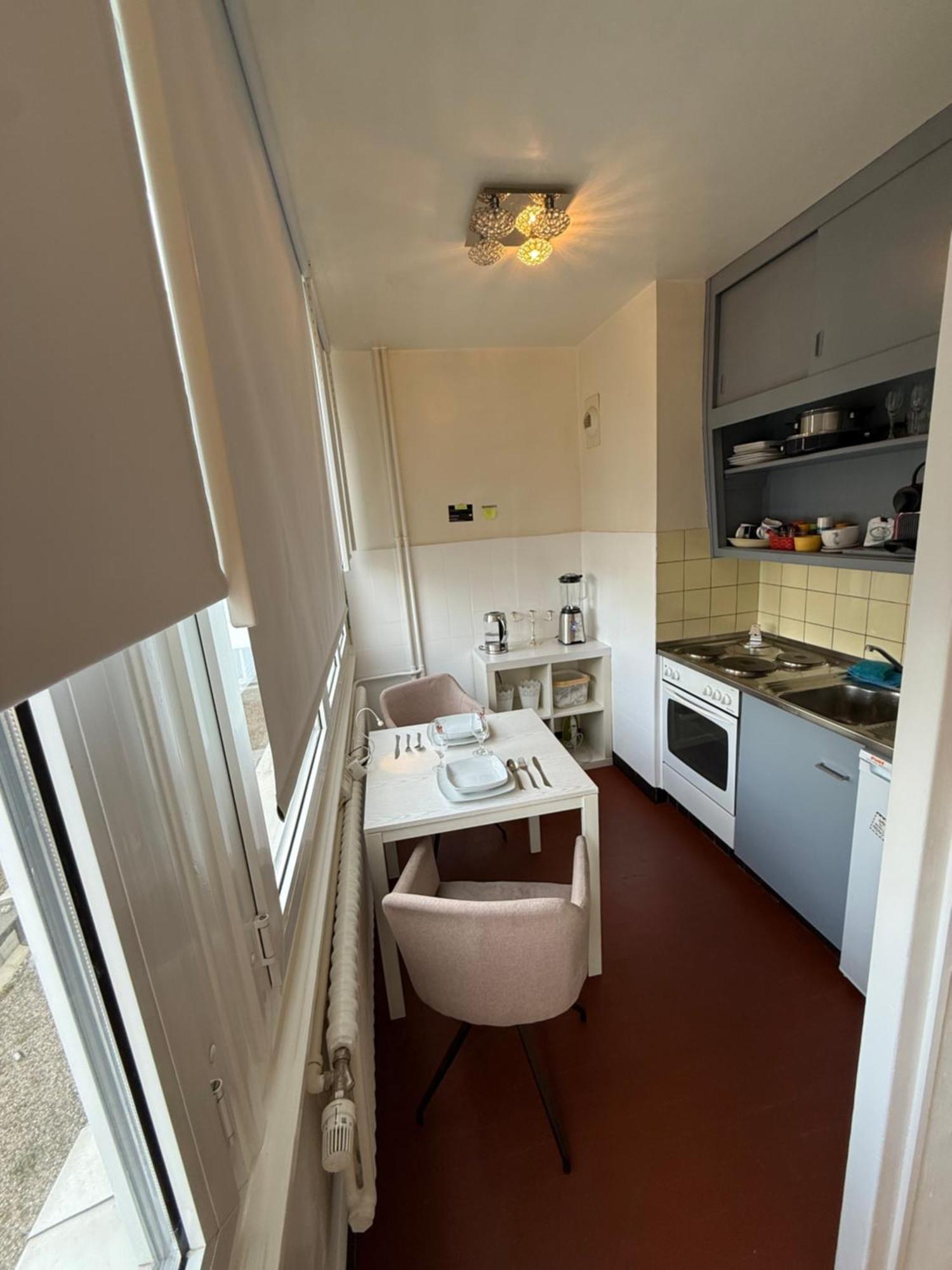 1,5 Apartamento Ginebra