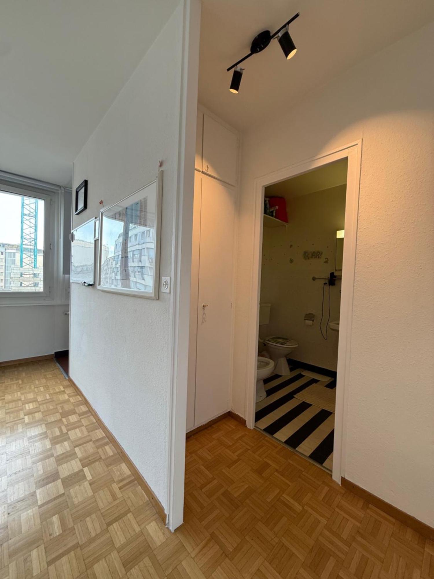 Appartement 1,5