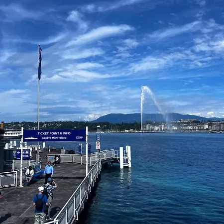 1,5 Apartment Geneva
