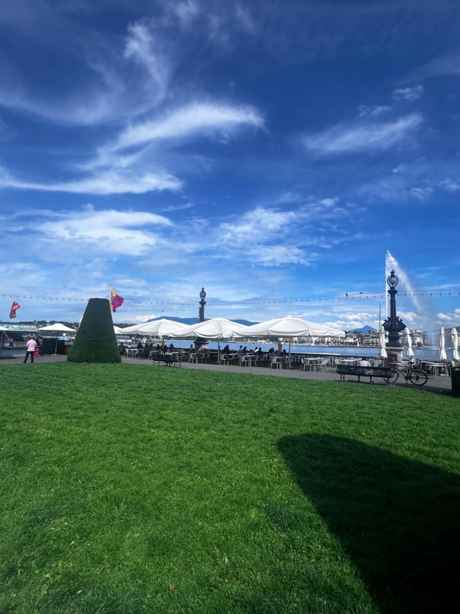 Appartement 1,5 Genève