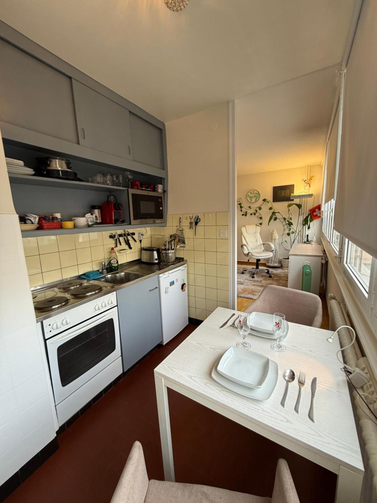 1,5 Appartement Genève